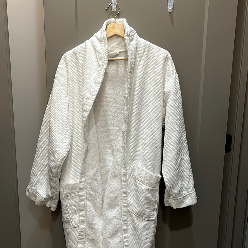 COPY - Standard Textile robe